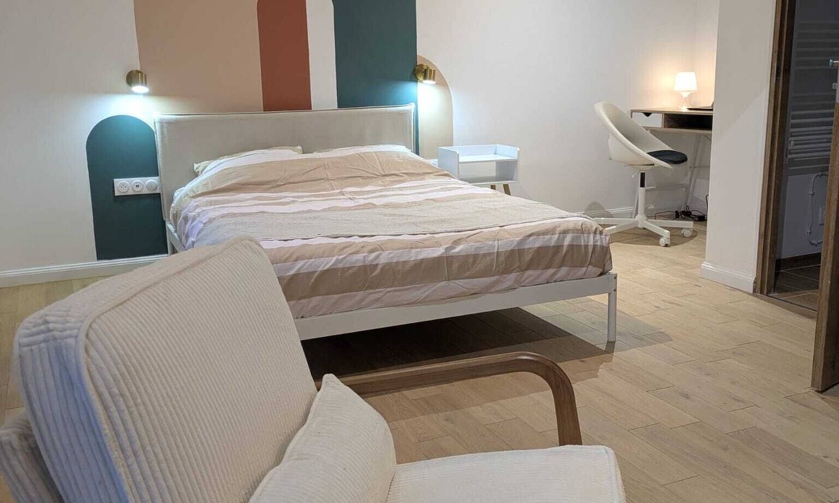 Neuilly-sur-Marne House | Dependency on 19 between Paris and Disney