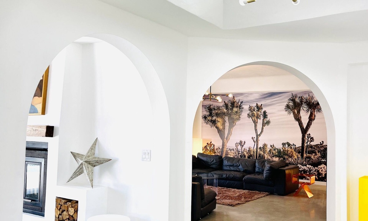 Desert Hot Springs Villa | Design newly remodeled villa. 10 minutes from Palm Springs