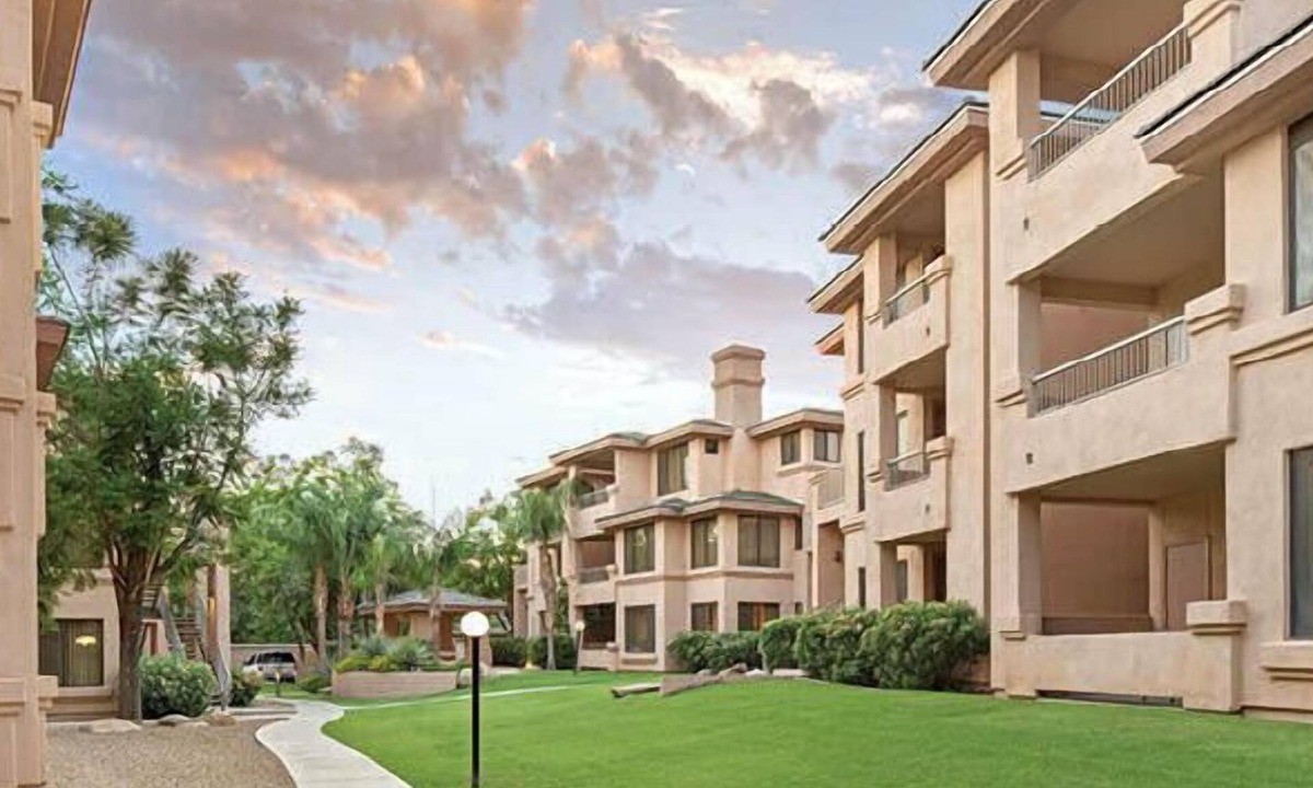 North Scottsdale Apartment | Diamond Resorts Scottsdale Villa Mirage - Studio