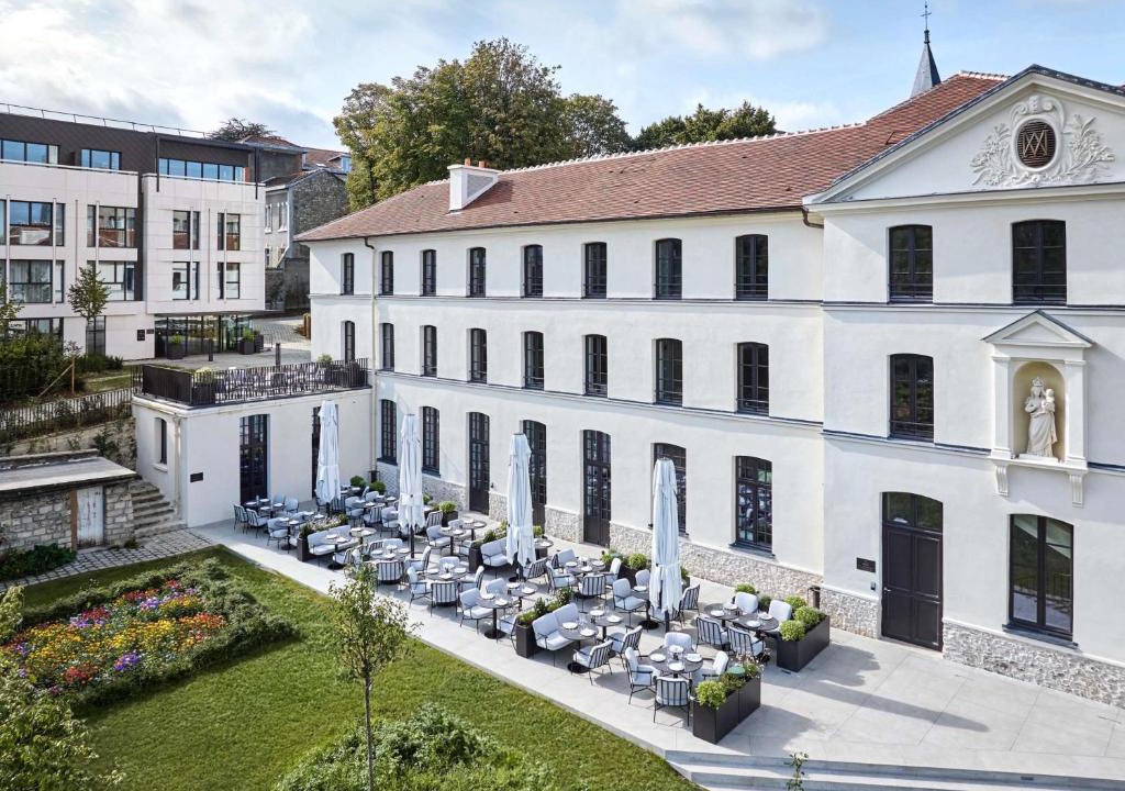 Issy-les-Moulineaux Hotel | Domaine de la Reine Margot Paris-Issy - MGallery Collection