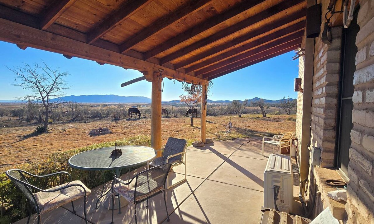Benson House | Double R Guest Ranch