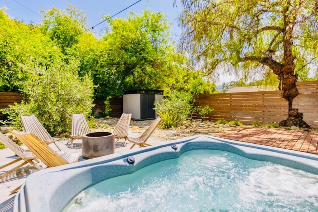 Ojai House | Downtown Ojai Gem