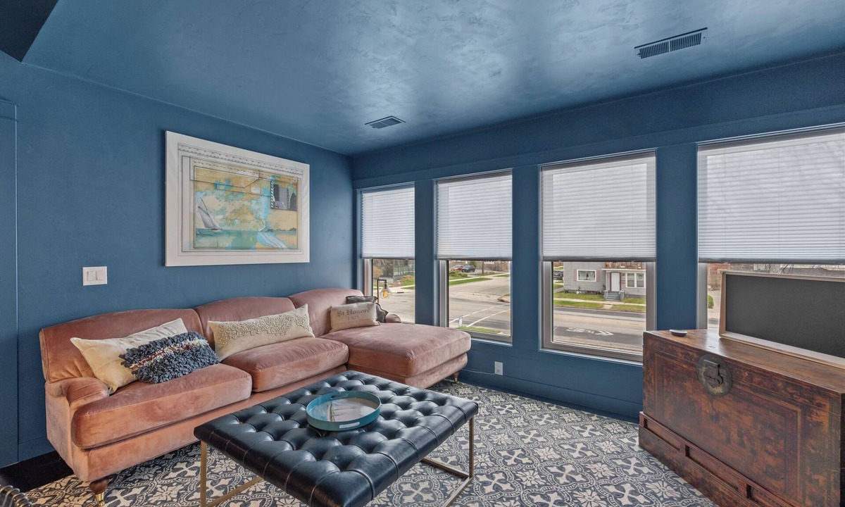 Sheboygan House | Downtown, Uniquely Designed, Near the Beach