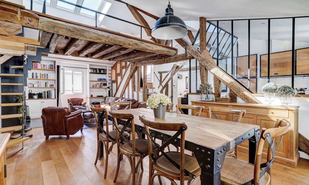 Notre-Dame-des-Champs Apartment | Dreamy Rive Gauche/Modern 2 Bed Apt in Paris