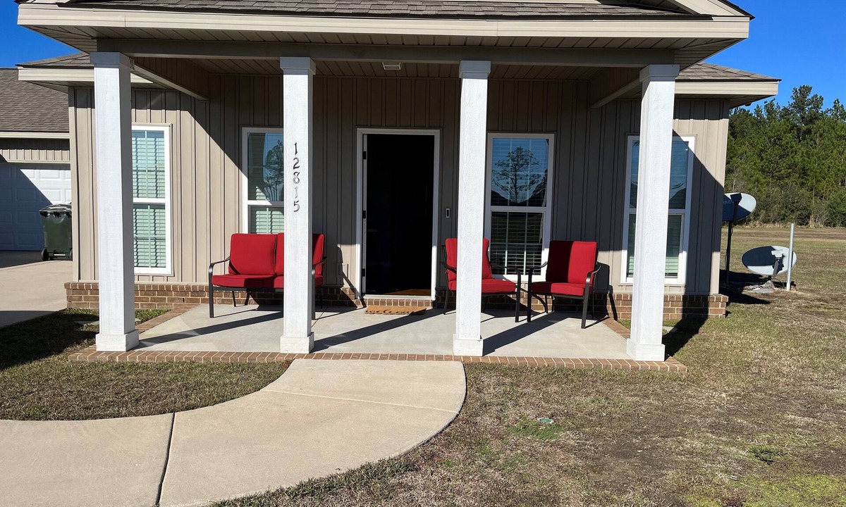 Spanish Fort House | Eastern Shore Get-a-Way Unit B