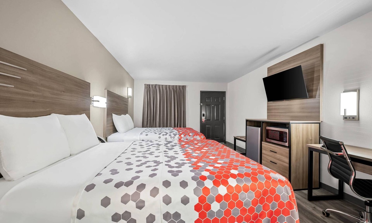 Biloxi Hotel | Econo Lodge Biloxi Beach