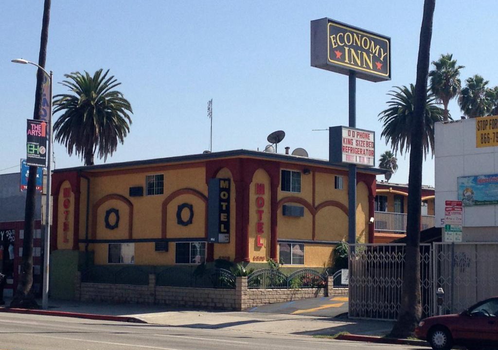 Little Armenia Hotel | Economy Inn Hollywood