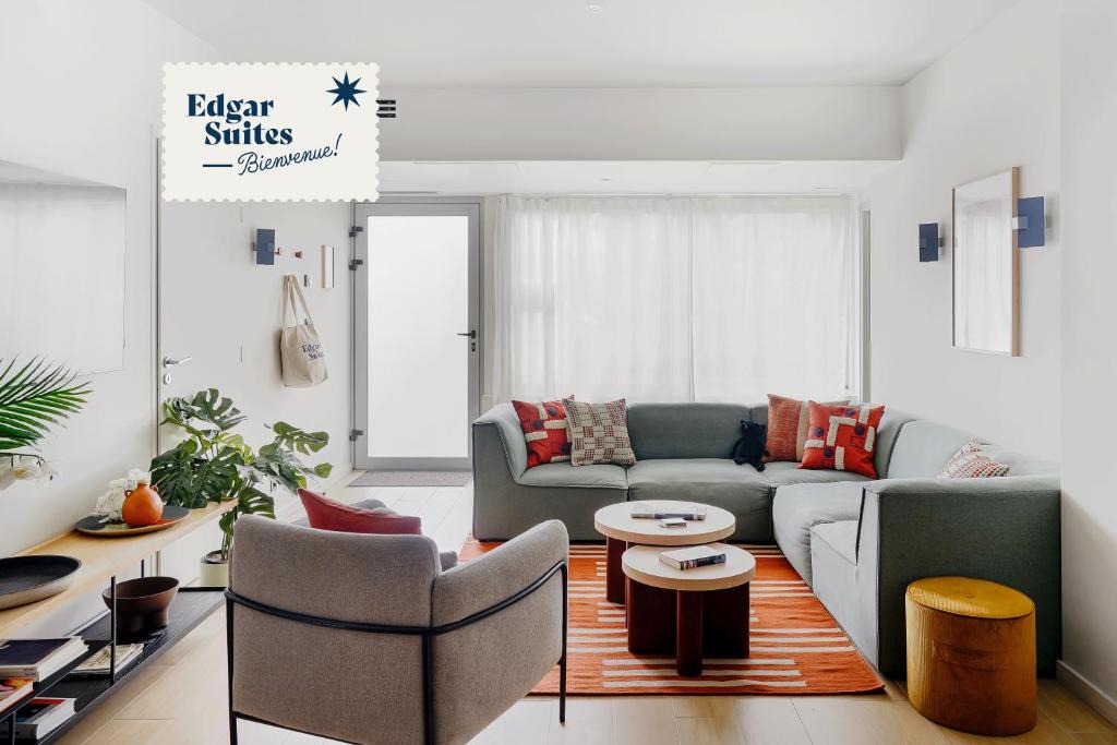 Vanves Apartment | Edgar Suites Vicat - Porte de Versailles