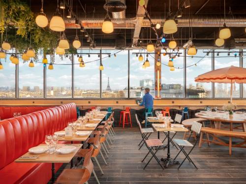 Vanves Hotel | Eklo Hotels Paris Porte de Versailles
