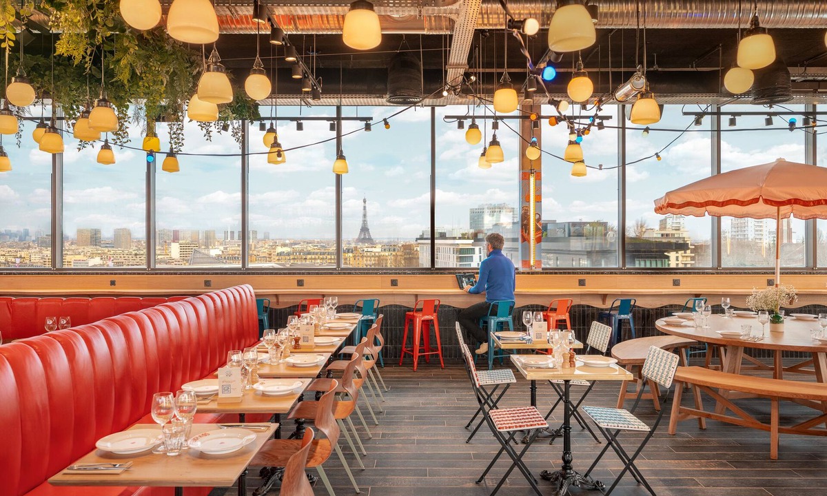 Vanves Hotel | Eklo Hotels Paris Porte de Versailles