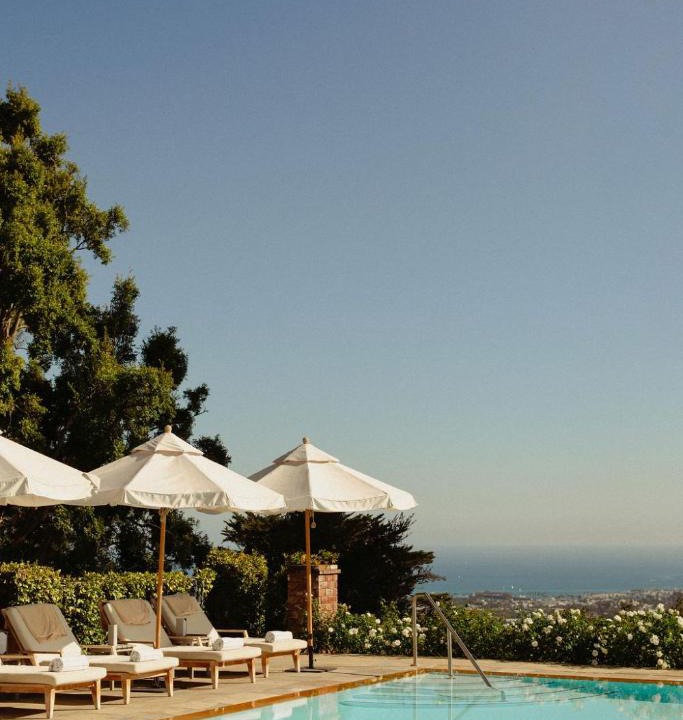 Upper Riviera Hotel | El Encanto Santa Barbara