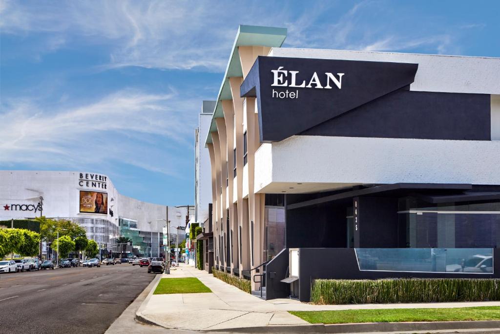 Beverly Grove Hotel | Elan Hotel