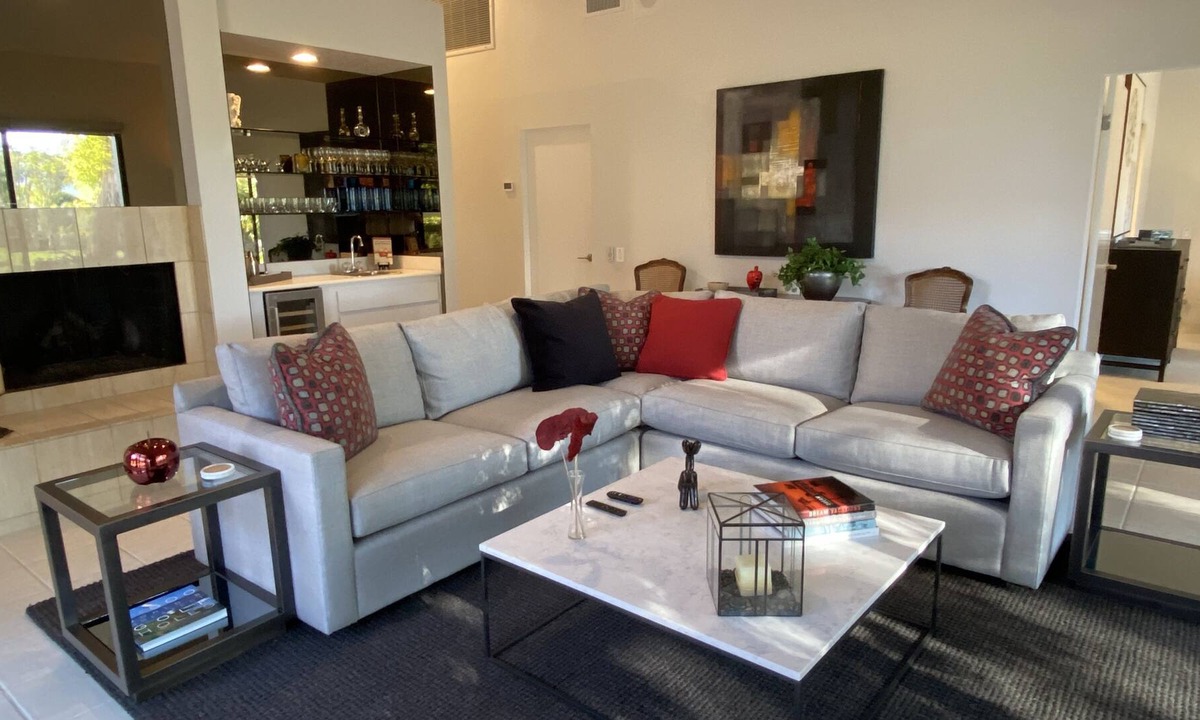 Rancho Mirage Villa | ELEGANT HIDEAWAY: Beautiful 2 ensuites, amazing views, extended patio, private hot tub.