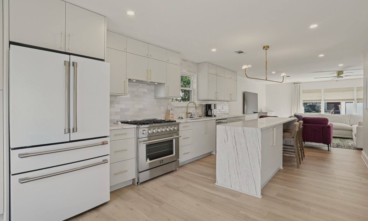 Highlands - Perkins House | Elegant LSU Ave Home near LSU South Gates