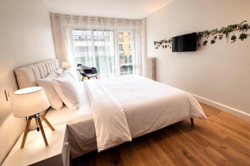 Silly-Gallieni Apartment | Elegant New Residence with Terrace - Boulogne Pont de Saint-Cloud
