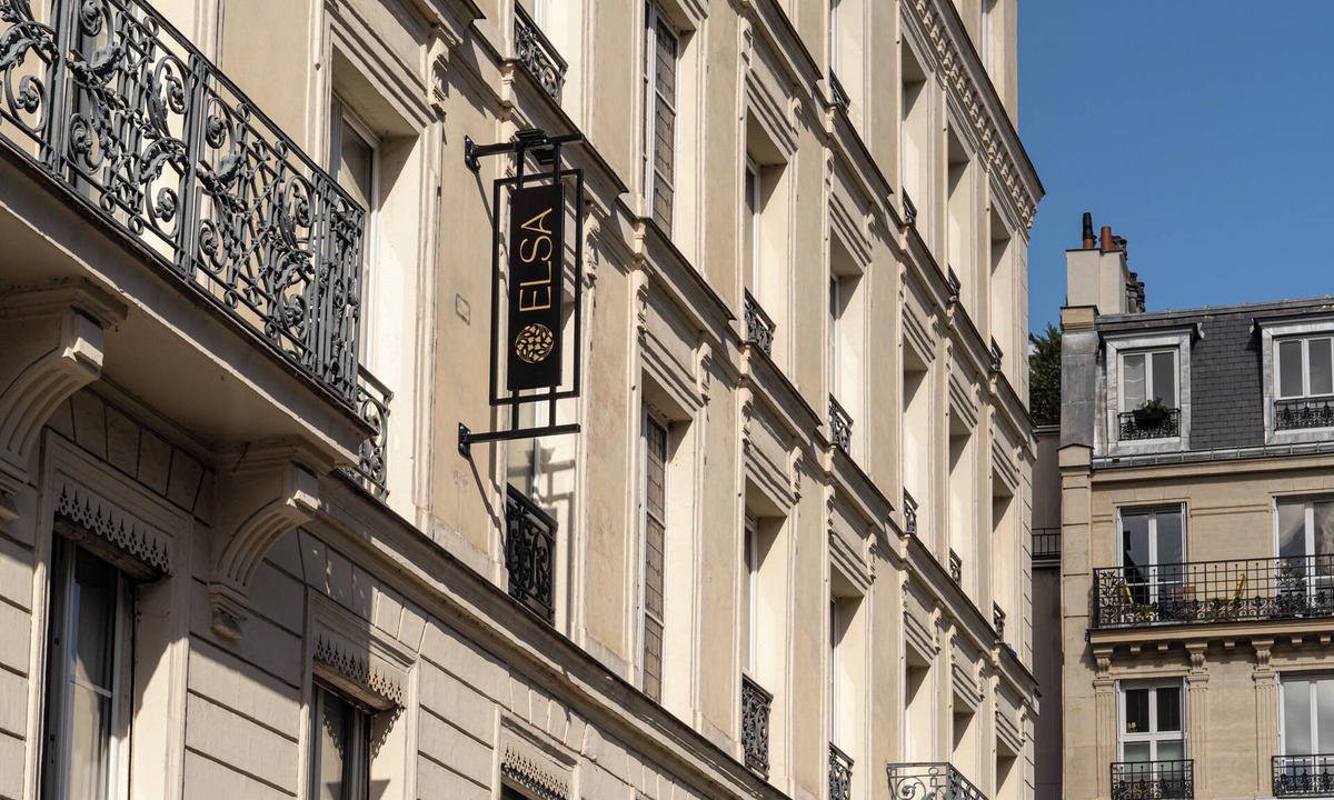 Ternes Hotel | ELSA, Hôtel Paris by Collection Vesper