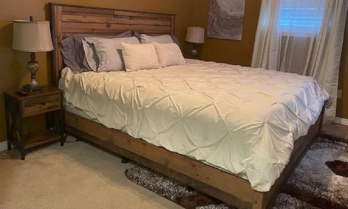 Mobile House | Entire Residential House near I65 Minutes from DT Mobile