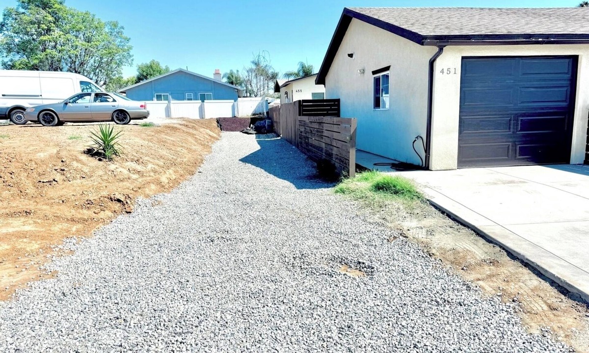Central Escondido House | Escondido Back Unit by sdstay