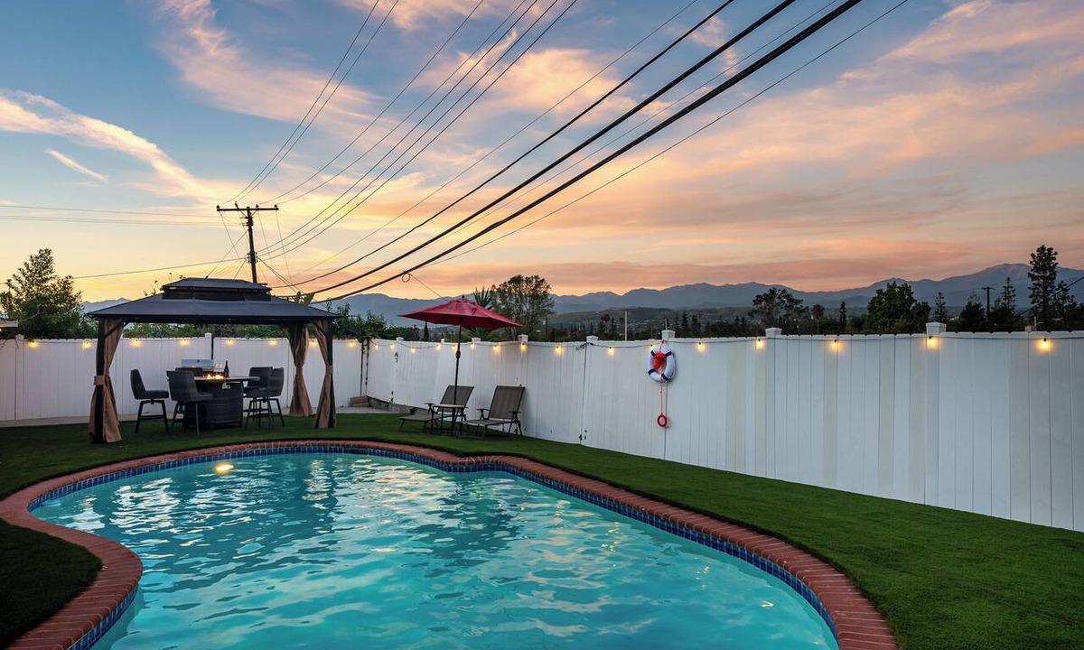 Rowland Heights House | Exquisite 5-bedroom Pool home in Rowland Heights