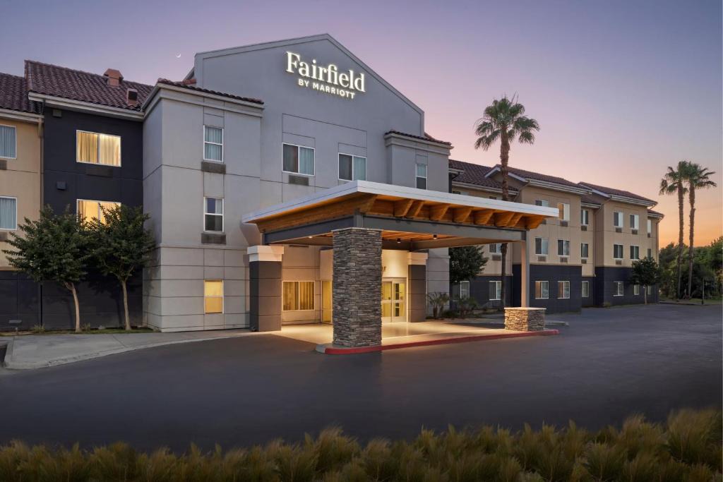 San Bernardino Hotel | Fairfield Inn and Suites San Bernardino