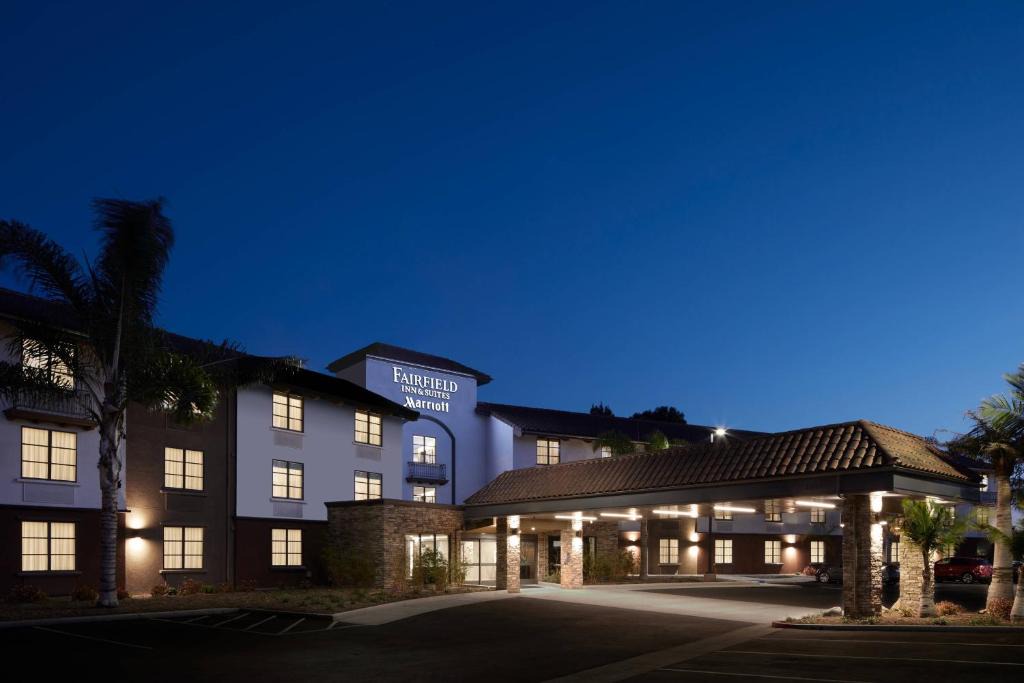 Camarillo Hotel | Fairfield Inn & Suites By Marriott Camarillo