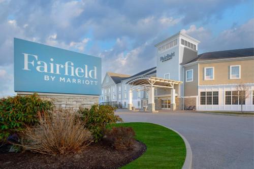 Hyannis Hotel | Fairfield Inn & Suites by Marriott Cape Cod Hyannis