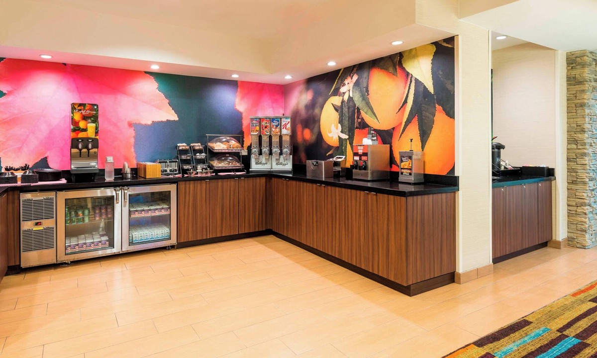 Mobile Hotel | Fairfield Inn & Suites by Marriott Mobile