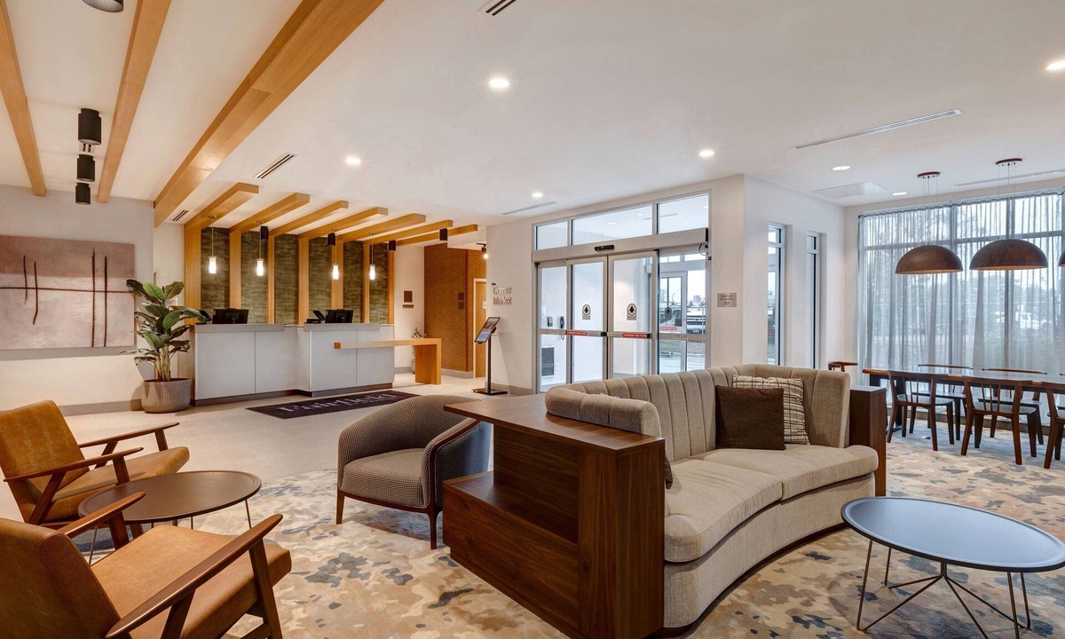 Downtown Minneapolis Hotel | Fairfield Inn & Suites By Marriott Minneapolis Downtown