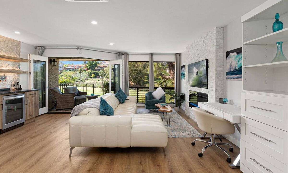 Carlsbad Condo | Fairway Haven - Luxury Carlsbad Golf Course Condo on the Omni La Costa Resort