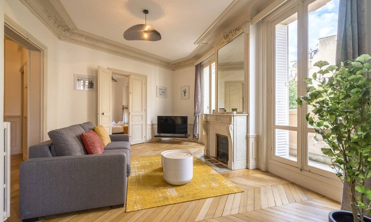 Auteuil Apartment | Family apartment - 3BR/10P - Trocadéro