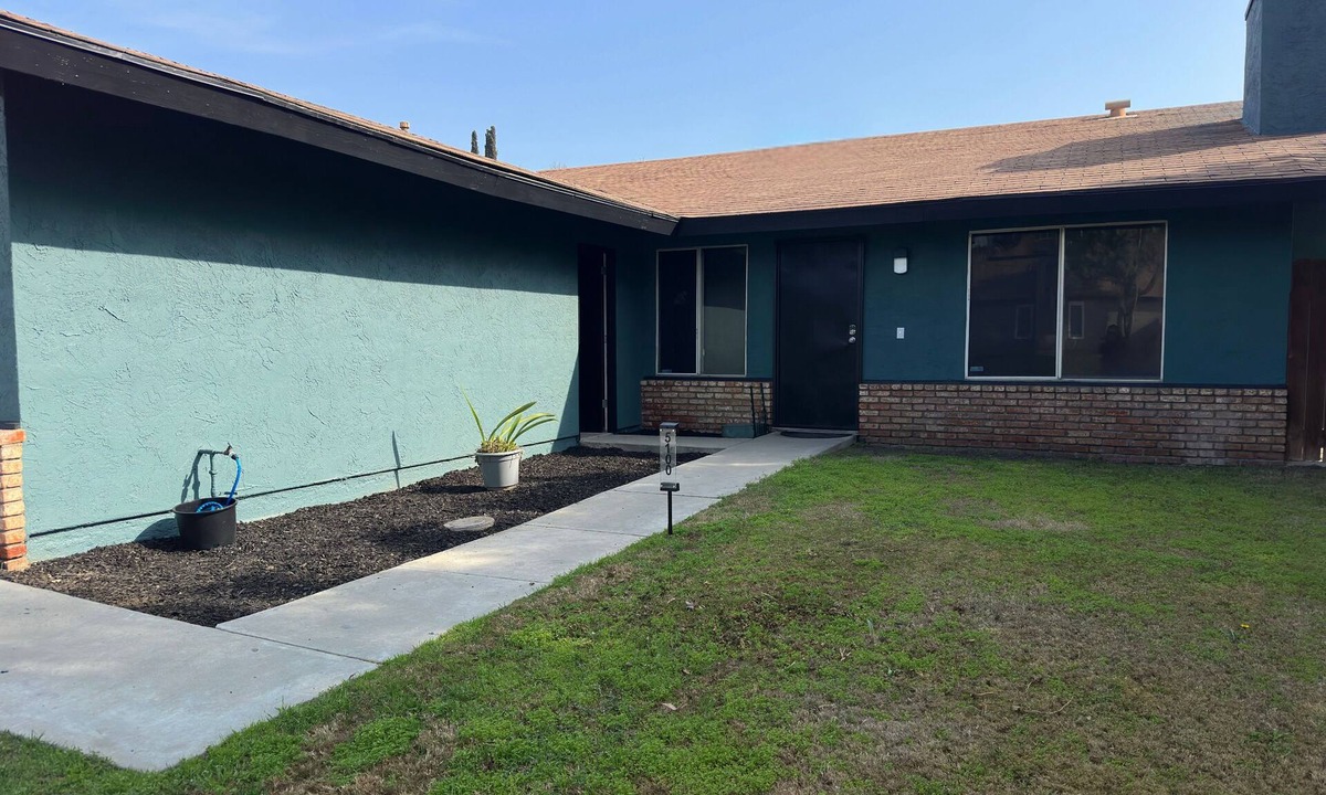 Pumpkin Center House | Family-Friendly Bakersfield Home w/Patio + Game Room