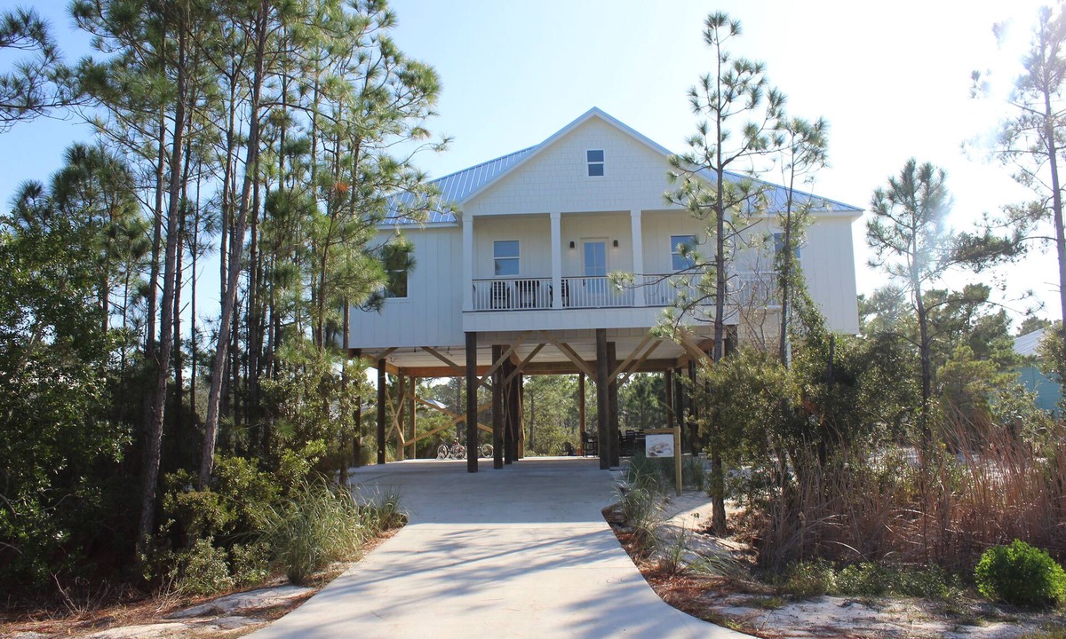 Surf Side Shores House | Family friendly home, private beach access, hot tub, game area, ample parking