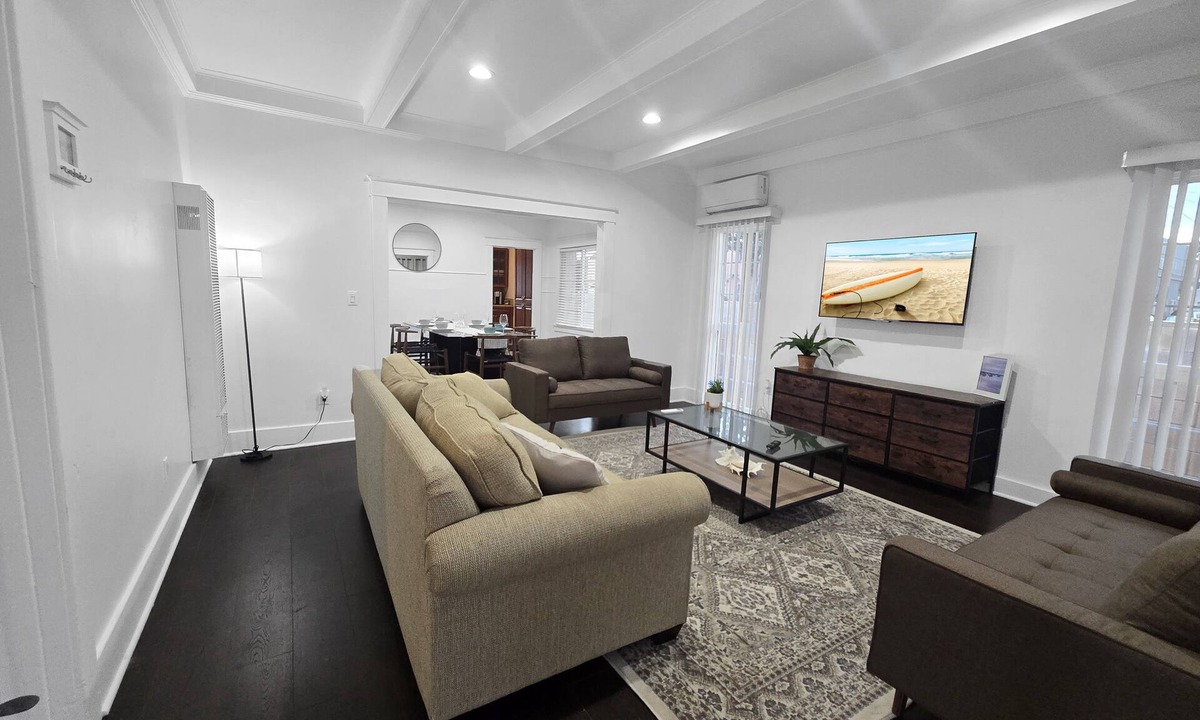 South Wrigley House | Family Friendly Oasis: Includes Parking & Fenced Yard