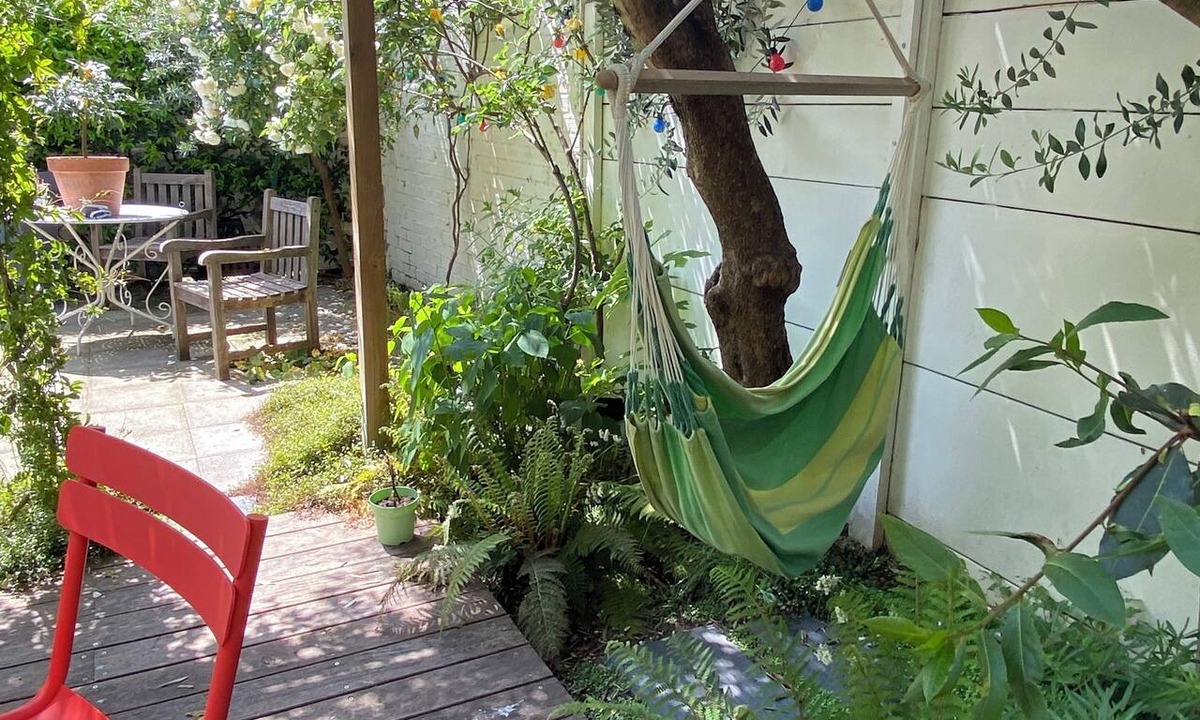 Bois-Colombes House | Family home just a stone's throw from Paris, with a garden and a hammam