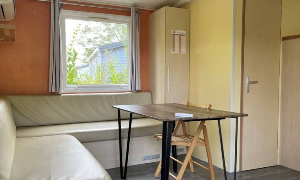 Angicourt House | Family Mobile Home for 5 in Angicourt