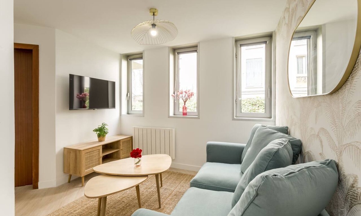 Grenelle Apartment | Family Suite - Tour Eiffel - Viala I