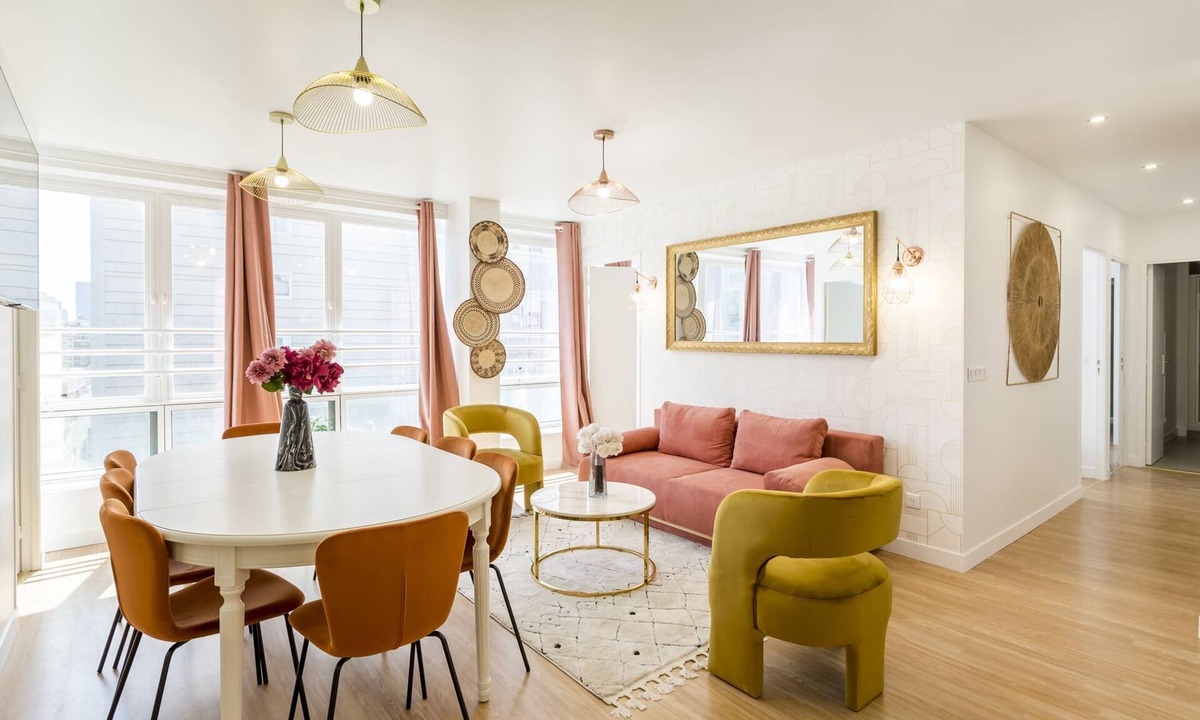 Grenelle Apartment | Family Suite - Tour Eiffel - Finlay