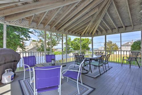 Plymouth House | Fantastic Plymouth House w/Deck & Ocean Views!