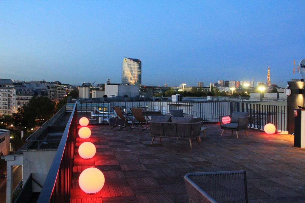 Issy-les-Moulineaux Apartment | FINESTATE Coliving Mairie d'Issy
