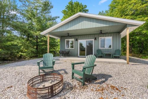 Fish Creek House | Fish Creek Pines by Simple Life Rentals
