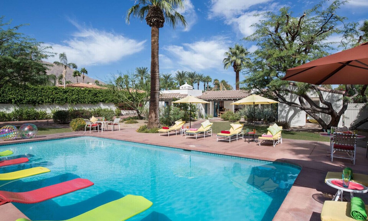 Vista Las Palmas House | Five bedroom in United States of America, Palm Springs