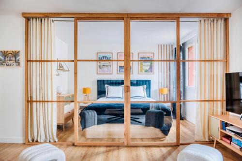 Quartier de Javel Apartment | Free parking - King size beds - By MyJolieParisHome