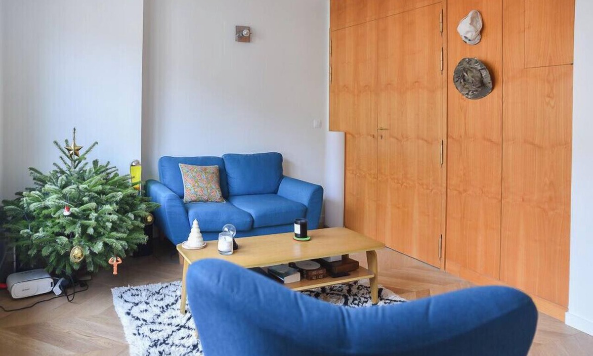 Parchamp–Albert Kahn Apartment | Fully renovated 31 sqm rental apartment
