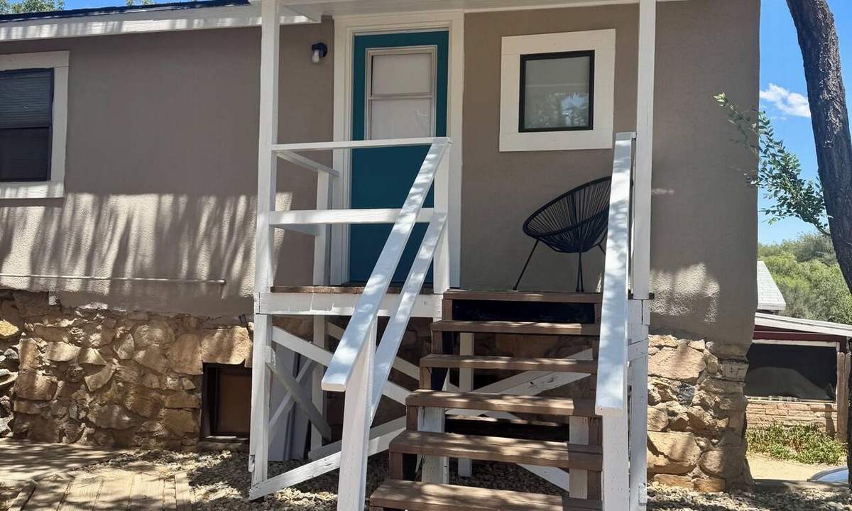 Prescott Cottage | Furnished 1BR Studio w/Garage, Close to Historic Downtown Area - Pets OK