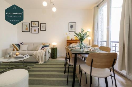 Ternes House | FurtiveStay - Champs Elysées - Guersant