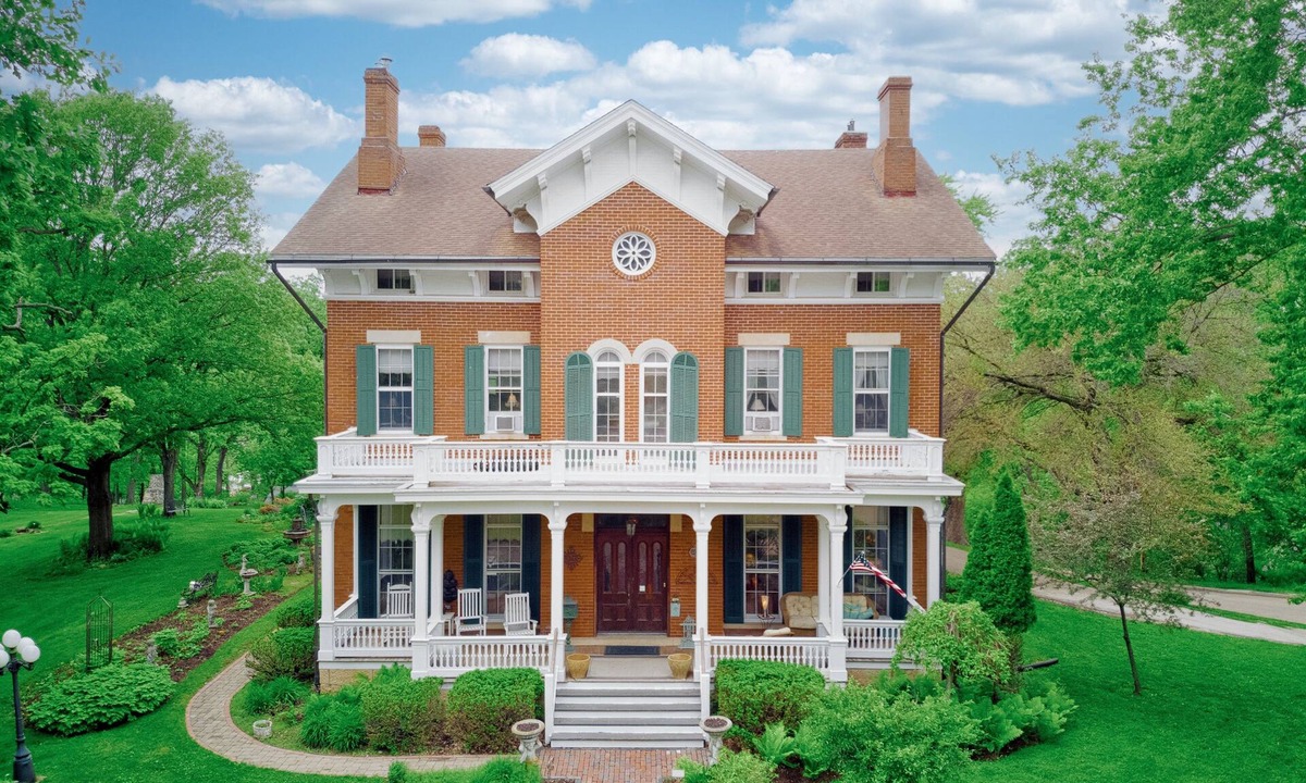 Galena Bed & Breakfast | Galena Inn