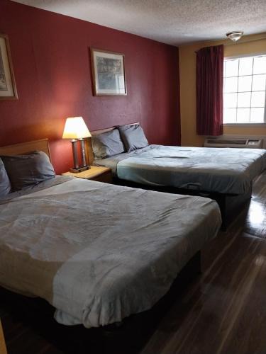 Jackson Apartment | Gated 2 Double Beds Hotel Suite 108