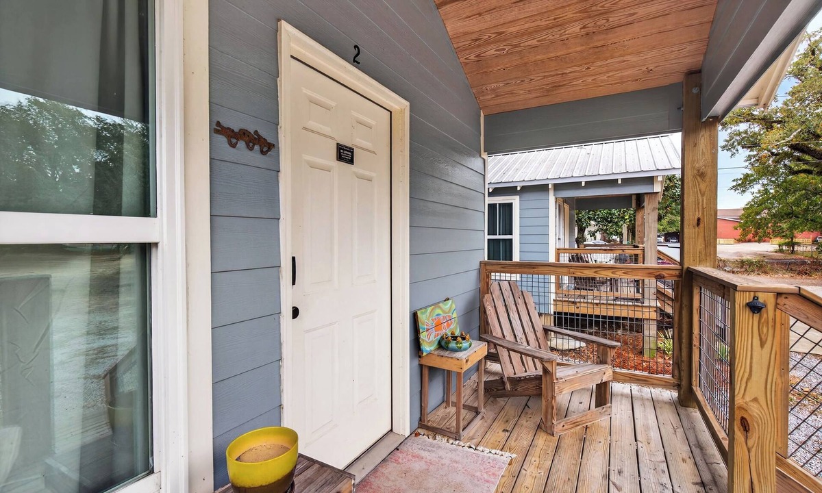 Biloxi Cabin | Gil's Bayou Cabins