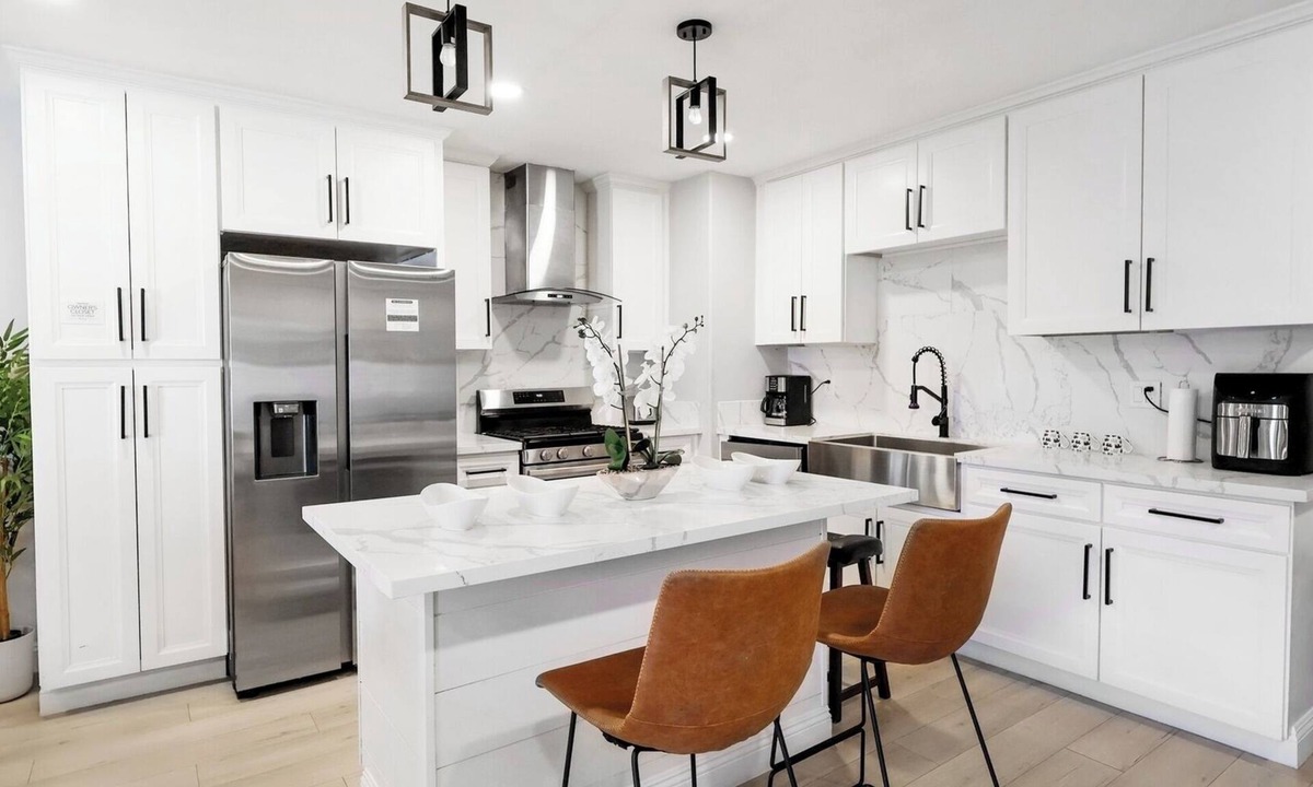 La Presa Apartment | Gillespie 1059 unit A 2bed 2Bath by SD STAY