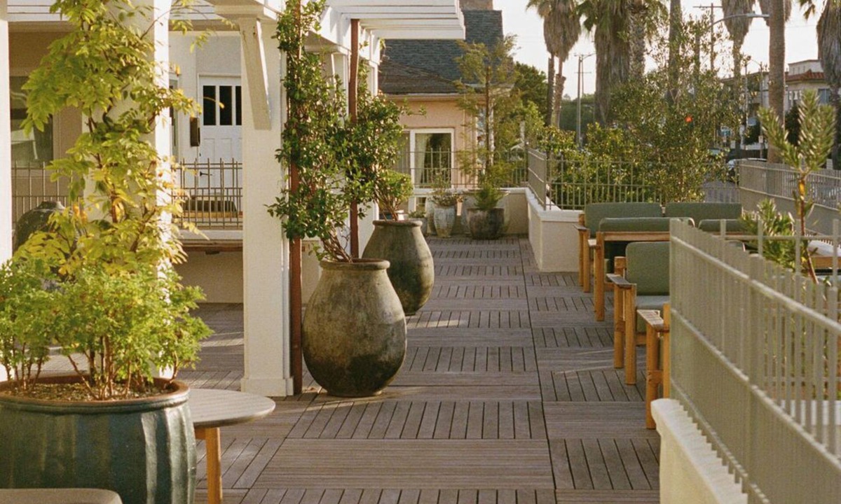 Venice Hotel | Gjelina Hotel
